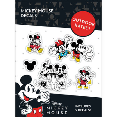 Classic Mickey & Minnie Mouse